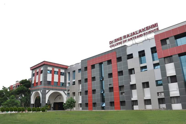 Dr SNS Rajalakshmi College of Arts and Science, Coimbatore